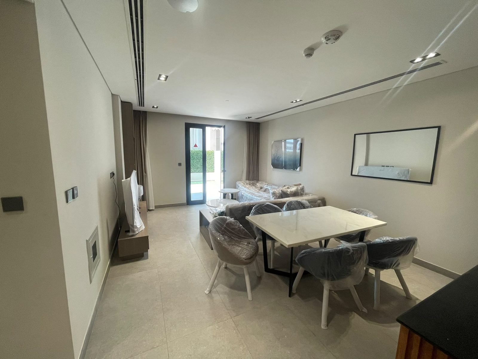 A managed residence in Qatar